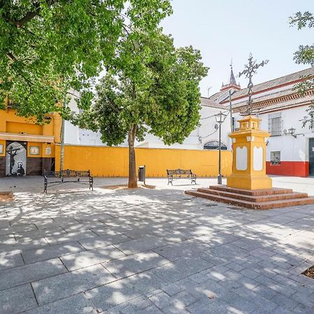 Apartamento 1 Habitacion Plaza San Julian Centro Sewilla Zewnętrze zdjęcie