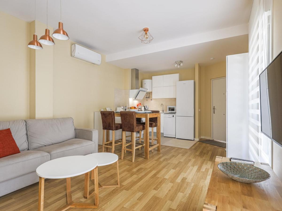 Apartamento 1 Habitacion Plaza San Julian Centro Sewilla Zewnętrze zdjęcie