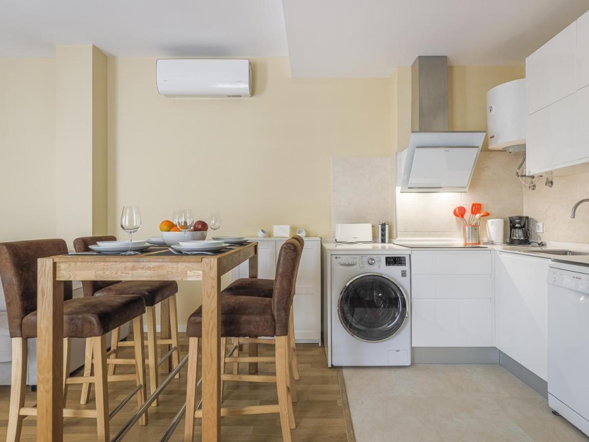 Apartamento 1 Habitacion Plaza San Julian Centro Sewilla Zewnętrze zdjęcie