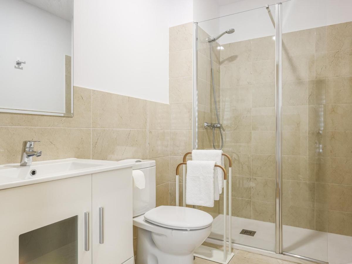 Apartamento 1 Habitacion Plaza San Julian Centro Sewilla Zewnętrze zdjęcie