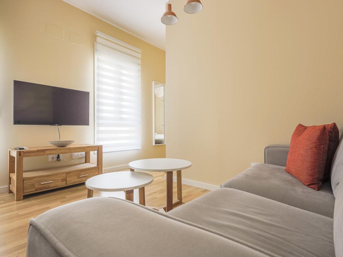 Apartamento 1 Habitacion Plaza San Julian Centro Sewilla Zewnętrze zdjęcie