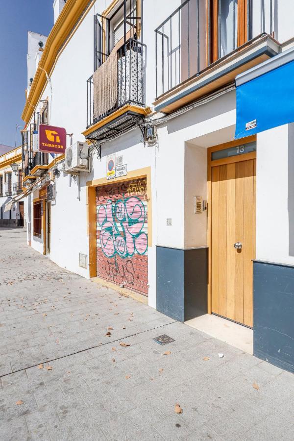 Apartamento 1 Habitacion Plaza San Julian Centro Sewilla Zewnętrze zdjęcie