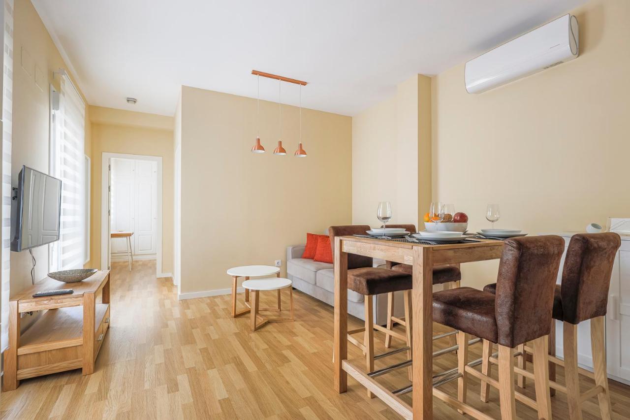 Apartamento 1 Habitacion Plaza San Julian Centro Sewilla Zewnętrze zdjęcie