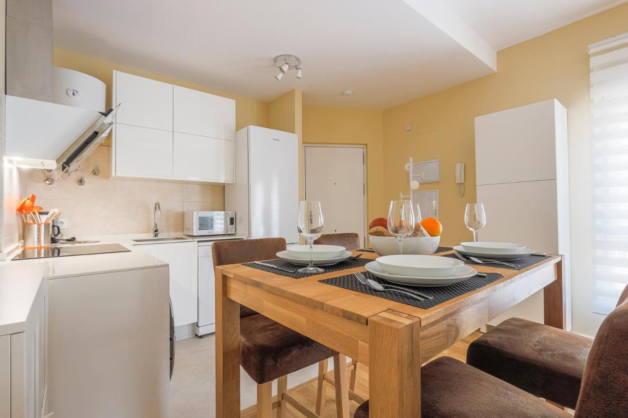 Apartamento 1 Habitacion Plaza San Julian Centro Sewilla Zewnętrze zdjęcie