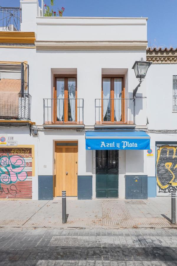 Apartamento 1 Habitacion Plaza San Julian Centro Sewilla Zewnętrze zdjęcie