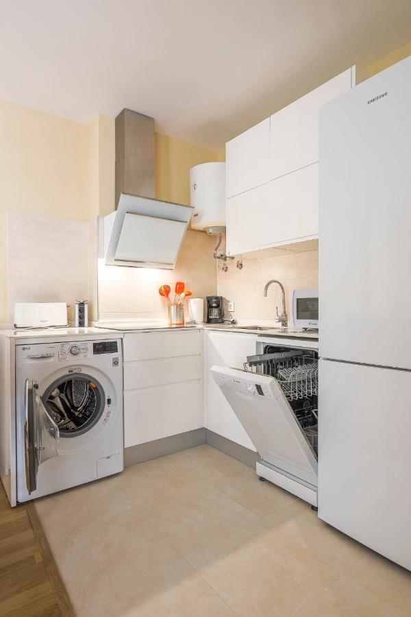 Apartamento 1 Habitacion Plaza San Julian Centro Sewilla Zewnętrze zdjęcie